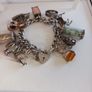 charm bracelet vintage Image 4