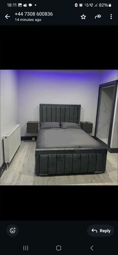 Massive Sale On Ottoman Gaslift Storage Beds. Single, Double King And Superking Sizes Available