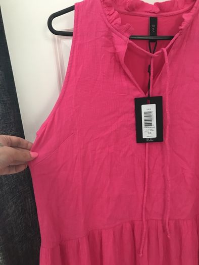 New y.a.s maxi dress