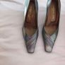 Genuine Italian Leather Shoes size 39 New Image 6