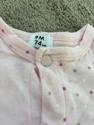 Baby rompers
