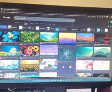 NEC MultiSync EA221WMe 22 inches Ergonomic Monitor
