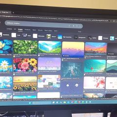 NEC MultiSync EA221WMe 22 inches Ergonomic Monitor