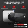 12V 8KW Diesel Heater with LCD Display & Remote Control & Bluetooth APP Image 7