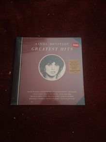 Lp Linda Ronstadt Greatest Hits Volume One