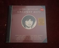 Lp Linda Ronstadt Greatest Hits Volume One