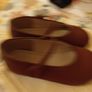 Girls tan shoe Image 2
