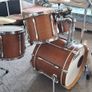 Pearl drum kit Image 3