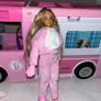 Barbie camper van with dolls and accessories Image 5