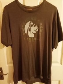 Baddabling! Japanese Snake Eyes Casino T Shirt.