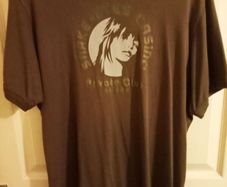Baddabling! Japanese Snake Eyes Casino T Shirt.