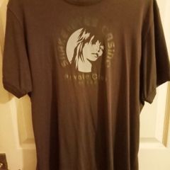 Baddabling! Japanese Snake Eyes Casino T Shirt.