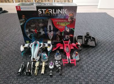 Starlink: Battle for Atlas Nintendo Switch Bundle