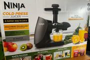 Ninja Cold Press Juicer