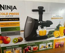 Ninja Cold Press Juicer