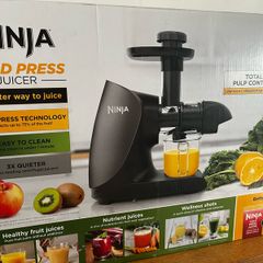 Ninja Cold Press Juicer