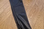 spanx biker leggings