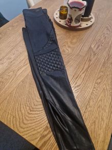 spanx biker leggings
