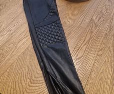spanx biker leggings