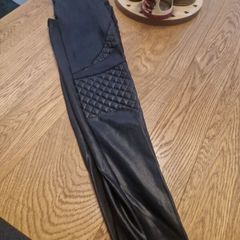 spanx biker leggings