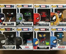Funko Marvel: Spider-Man Collection (Various Pops & Prices)