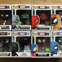 Funko Marvel: Spider-Man Collection (Various Pops & Prices)