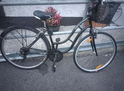 ladies bike