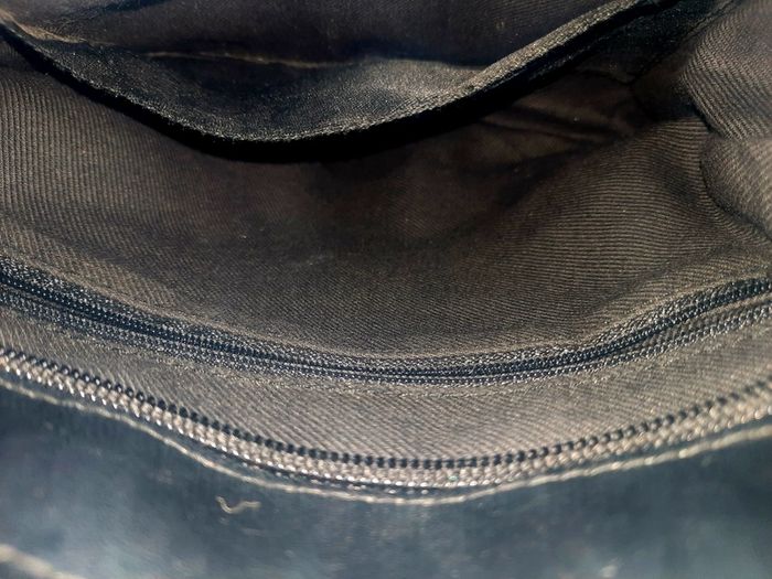 Genuine black leather handbag in excellent condition with no issues see last three photos for exact measurements FREE TRACKED POSTAGE INCLUDED