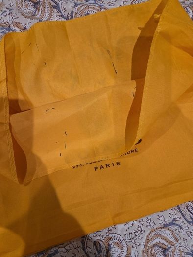 Goyard dustbag