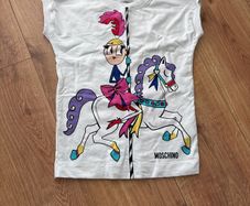 Moschino Girls Dress
