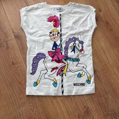 Moschino Girls Dress