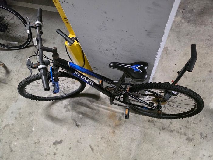 Apollo Phase Kids cycle