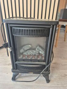 Small Electric fire