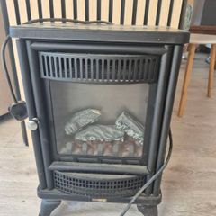Small Electric fire