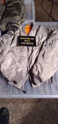 vintage jackets