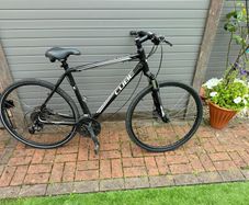 Cube LTD CLS Cross  All Road Bike  Galway