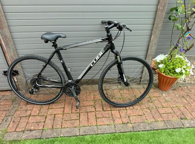 Cube LTD CLS Cross  All Road Bike  Galway