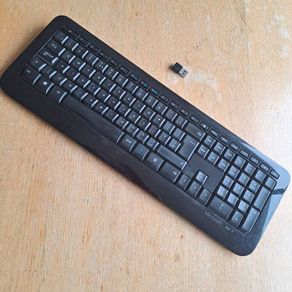 Wireless Keyboard (Microsft)