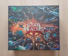 Star Realms Deluxe Nova Collection Deckbuilding Card Game 2022 BRAND NEW