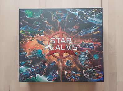 Star Realms Deluxe Nova Collection Deckbuilding Card Game 2022 BRAND NEW