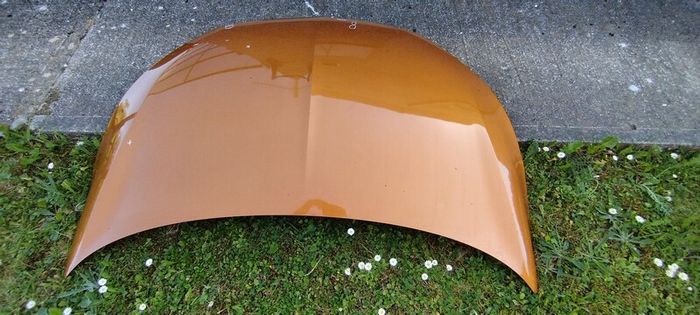 car parts Opel Crosland x Hood; 2017-