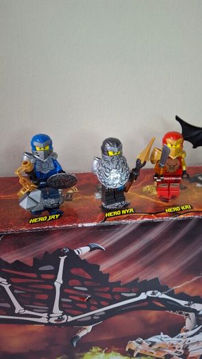Lego Ninjago Set 71721