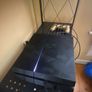 playstation 4  and 32 inch tv Image 3