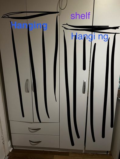 wardrobe