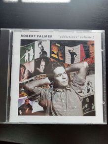 Robert Palmer - Addictions Volume 2 CD