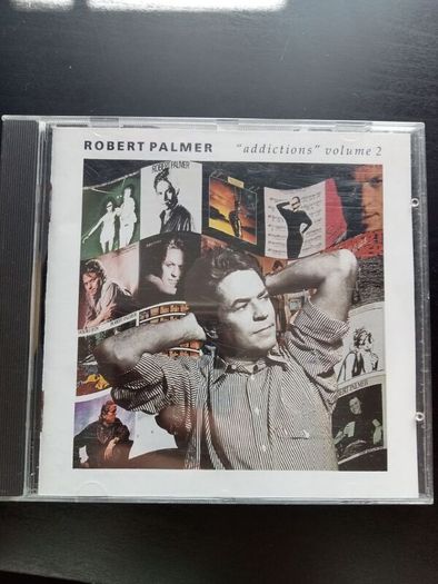 Robert Palmer - Addictions Volume 2 CD