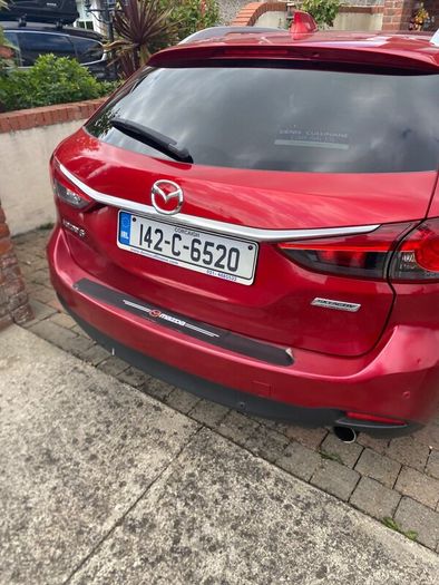 Mazda Mazda6 2014
