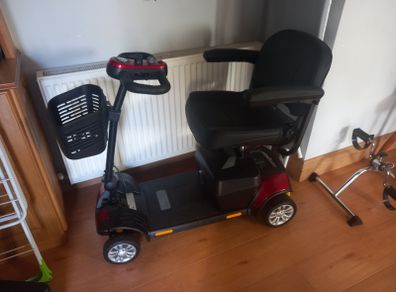 Mobility Scooter