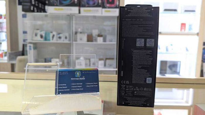 Samsung Watch Ultra Brand New Sealed Lte 2025