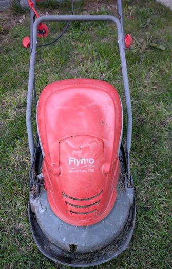 lawn mower